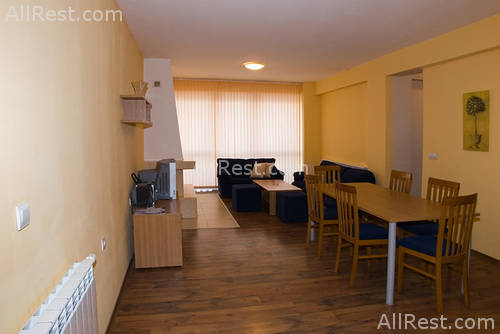 Mont Blank Hotel 7